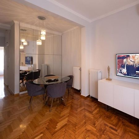 Daphnes Luxury Athens Center Apartment Экстерьер фото