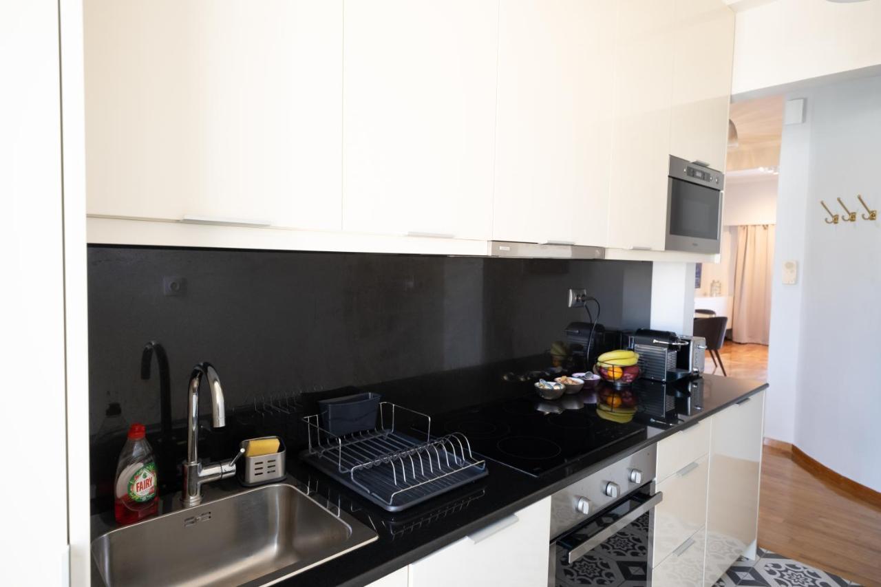 Daphnes Luxury Athens Center Apartment Экстерьер фото