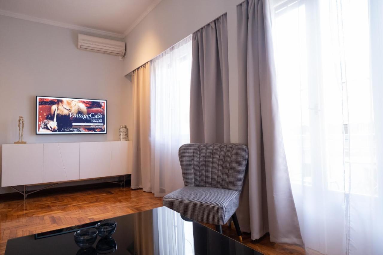 Daphnes Luxury Athens Center Apartment Экстерьер фото