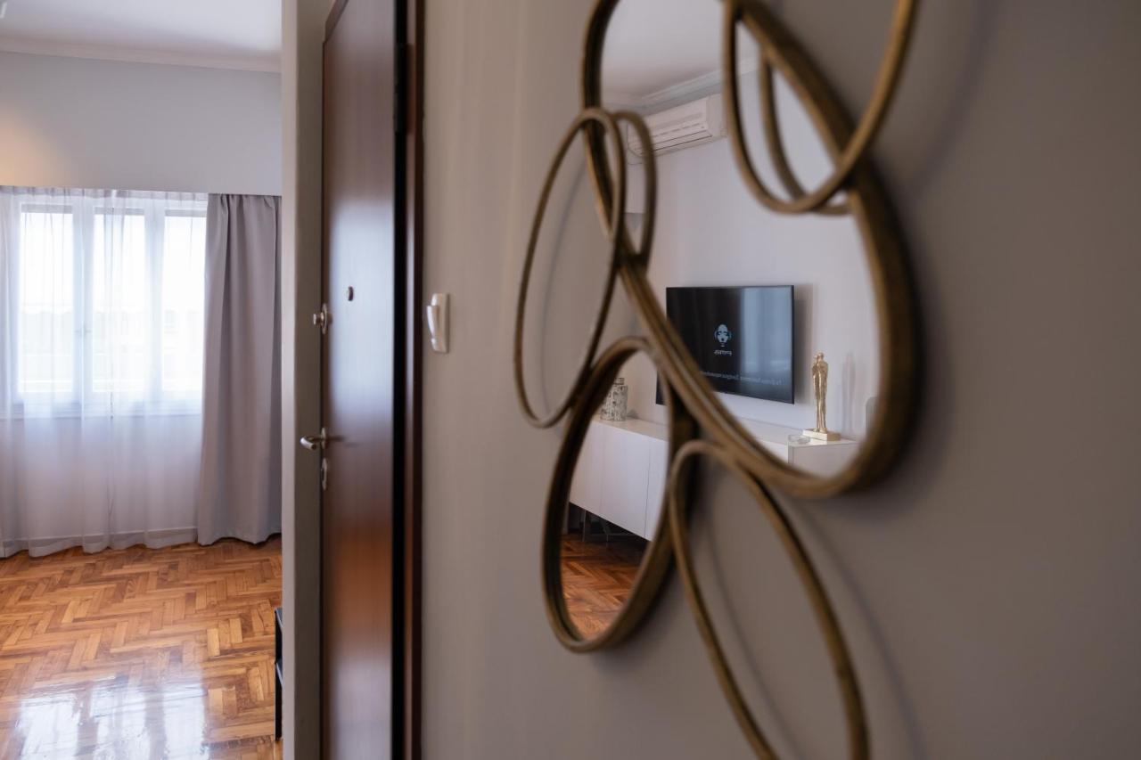 Daphnes Luxury Athens Center Apartment Экстерьер фото