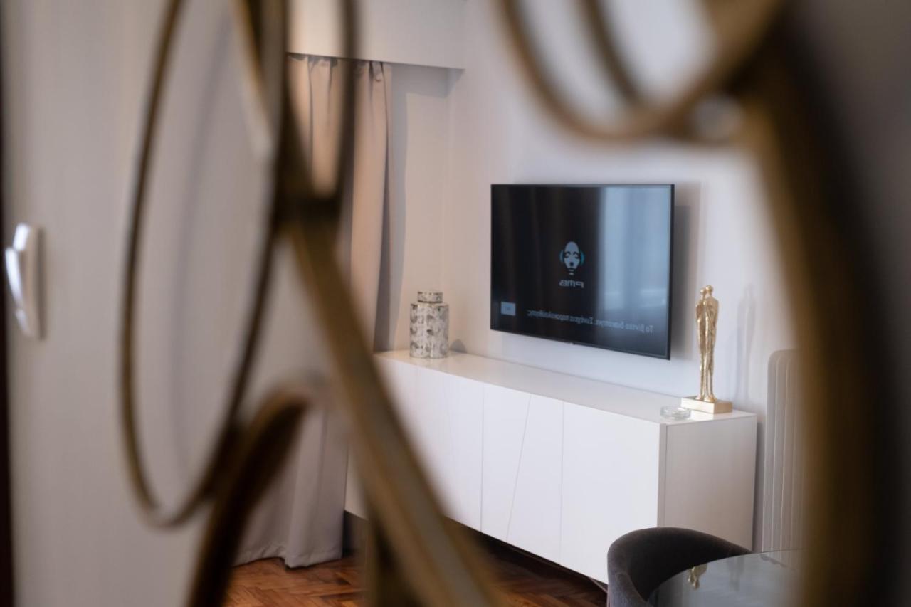 Daphnes Luxury Athens Center Apartment Экстерьер фото