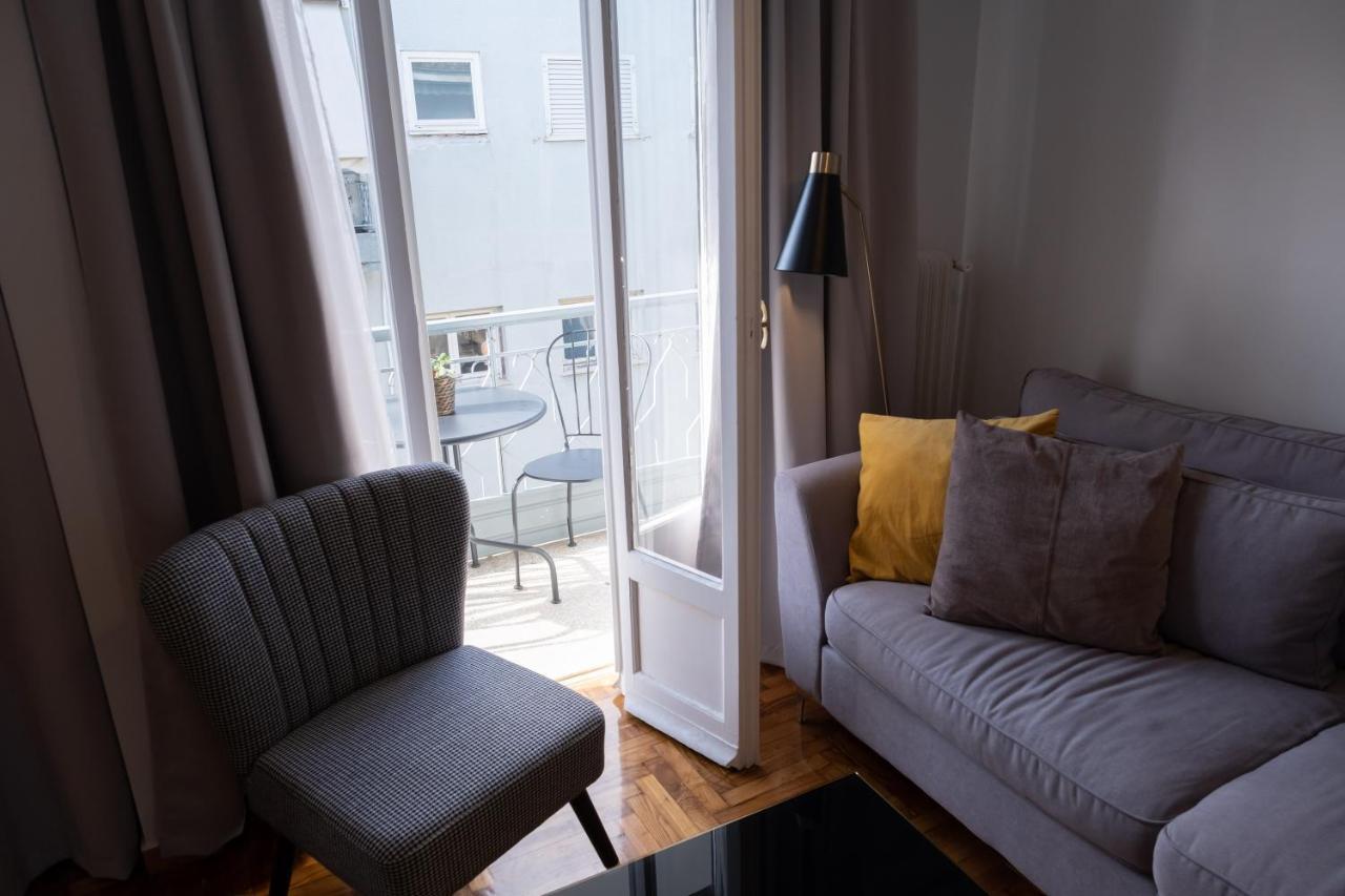 Daphnes Luxury Athens Center Apartment Экстерьер фото