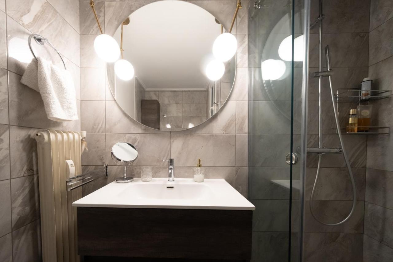 Daphnes Luxury Athens Center Apartment Экстерьер фото