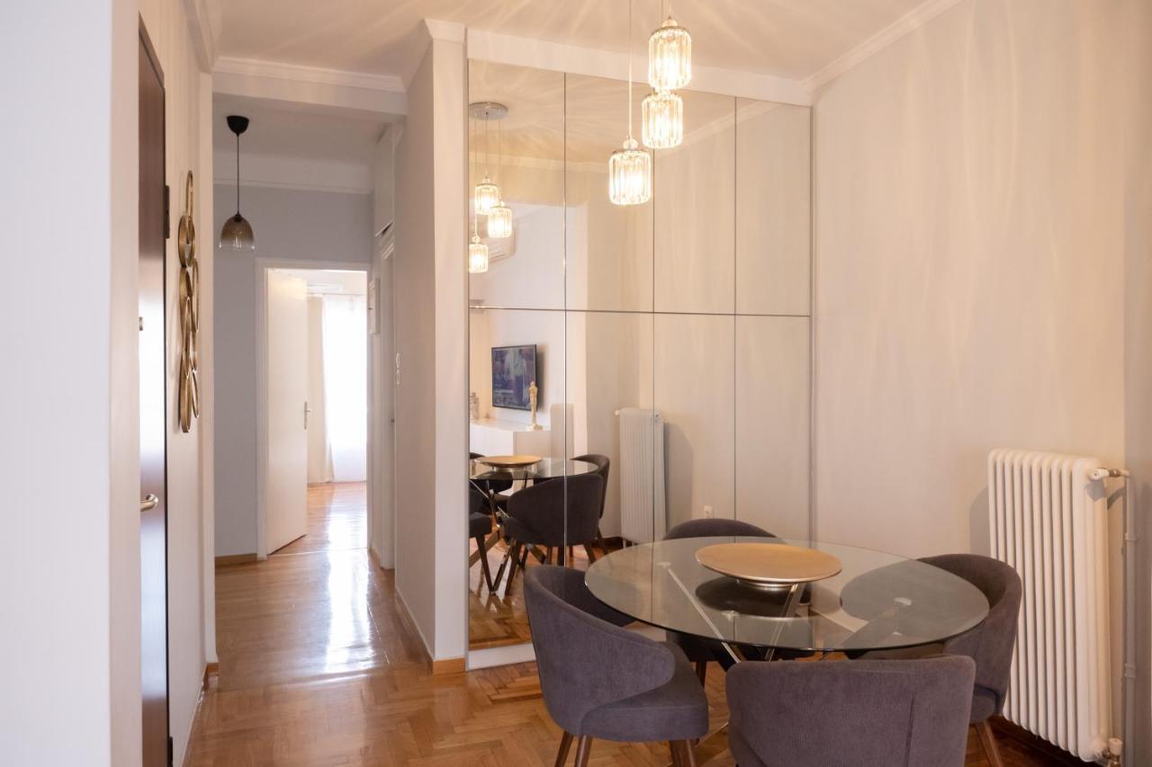 Daphnes Luxury Athens Center Apartment Экстерьер фото